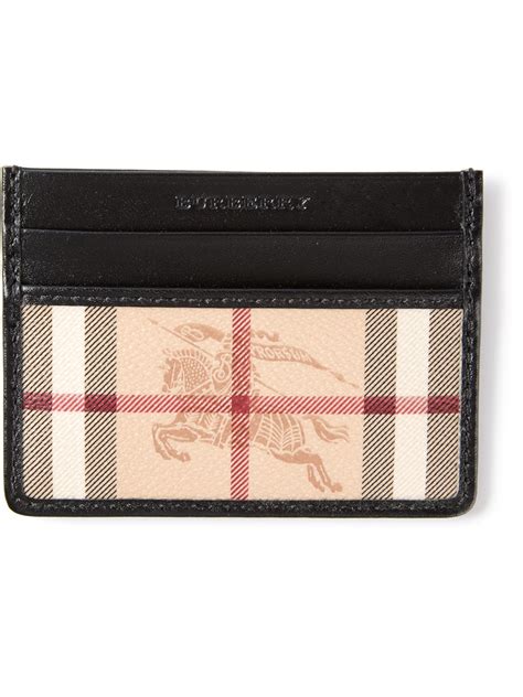 cardholder herren burberry|Burberry wallet for sale.